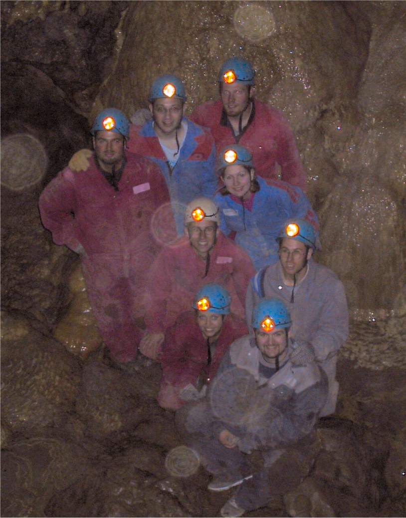 Cave Bottom