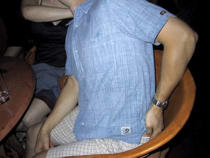 Itchy?