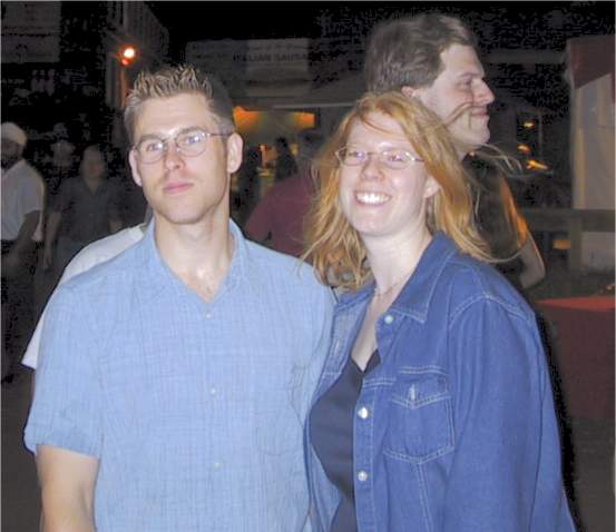 Atti and Jodie