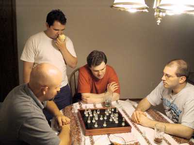 Chessmasters