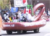 SausageCar