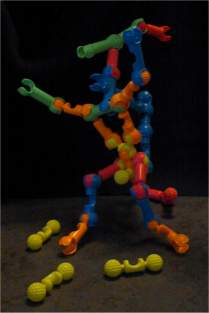 Alien Zoobdude